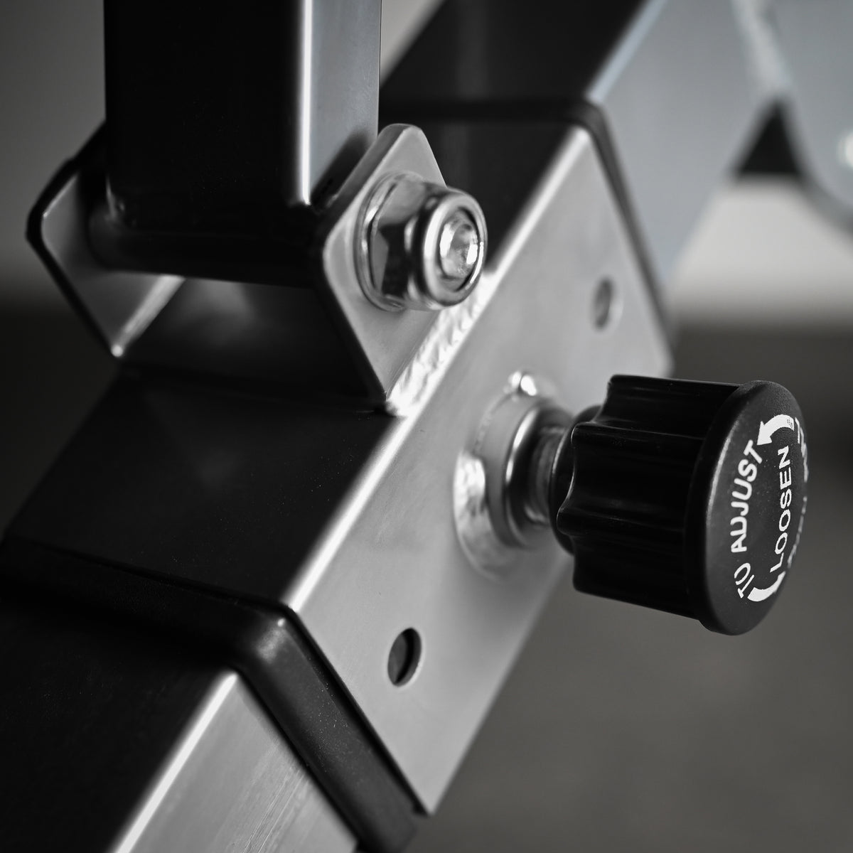 GymSets Verstellbare Essential-Hantelbank