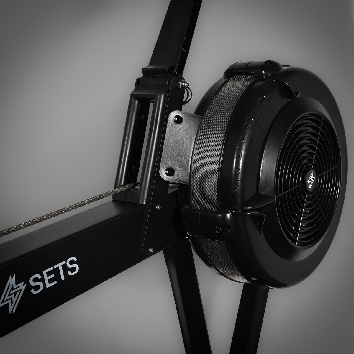 GymSets Rudergerät