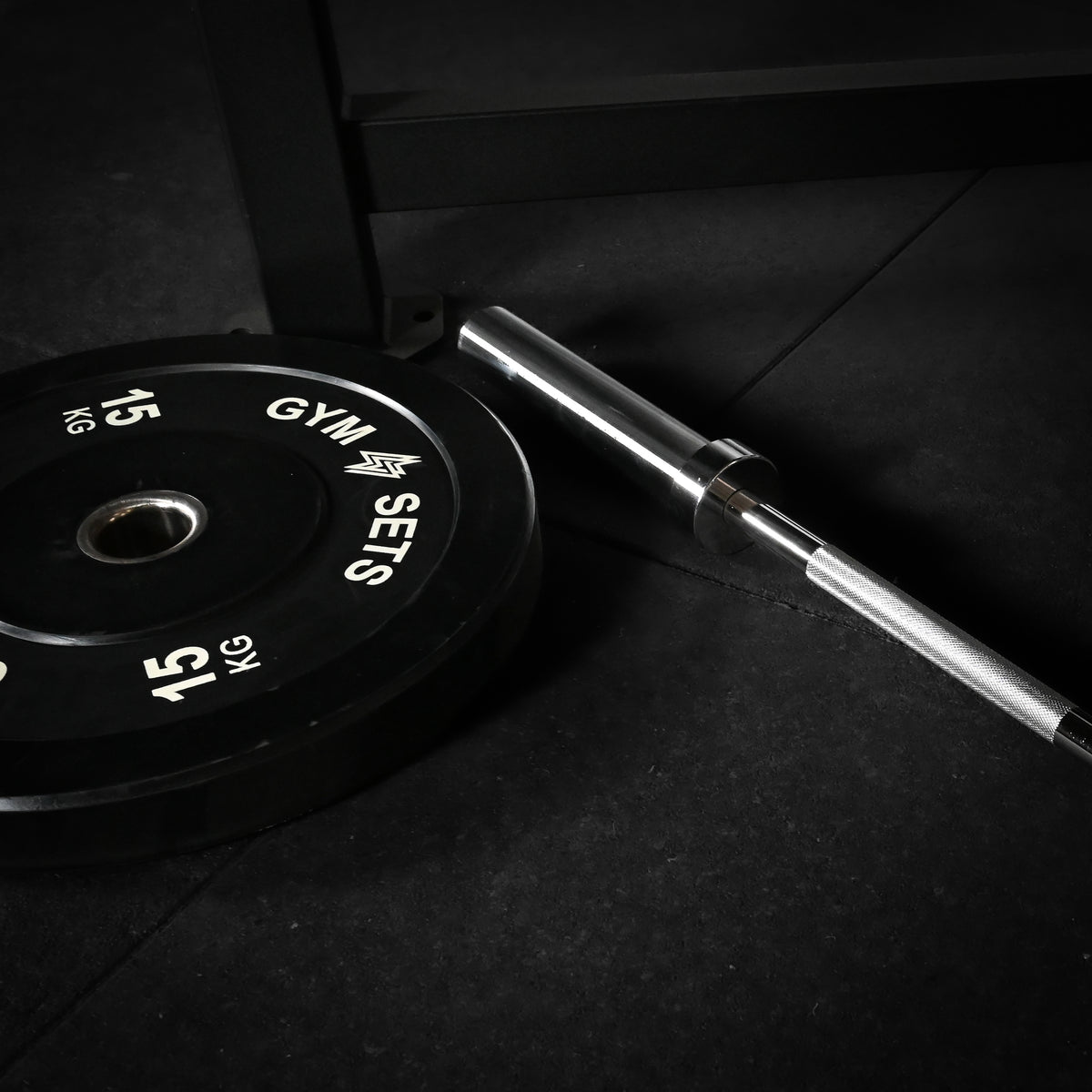 GymSets Olympia-Langhantelstange 50 mm