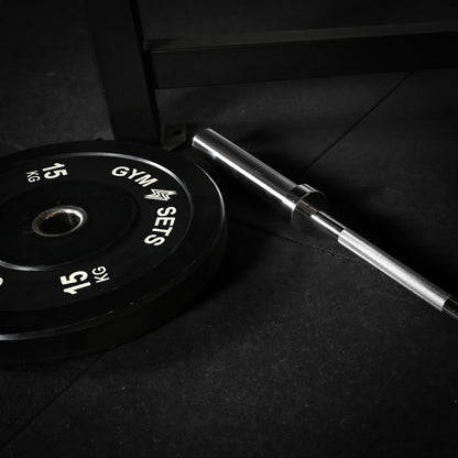 GymSets Olympia-Langhantelstange 50 mm
