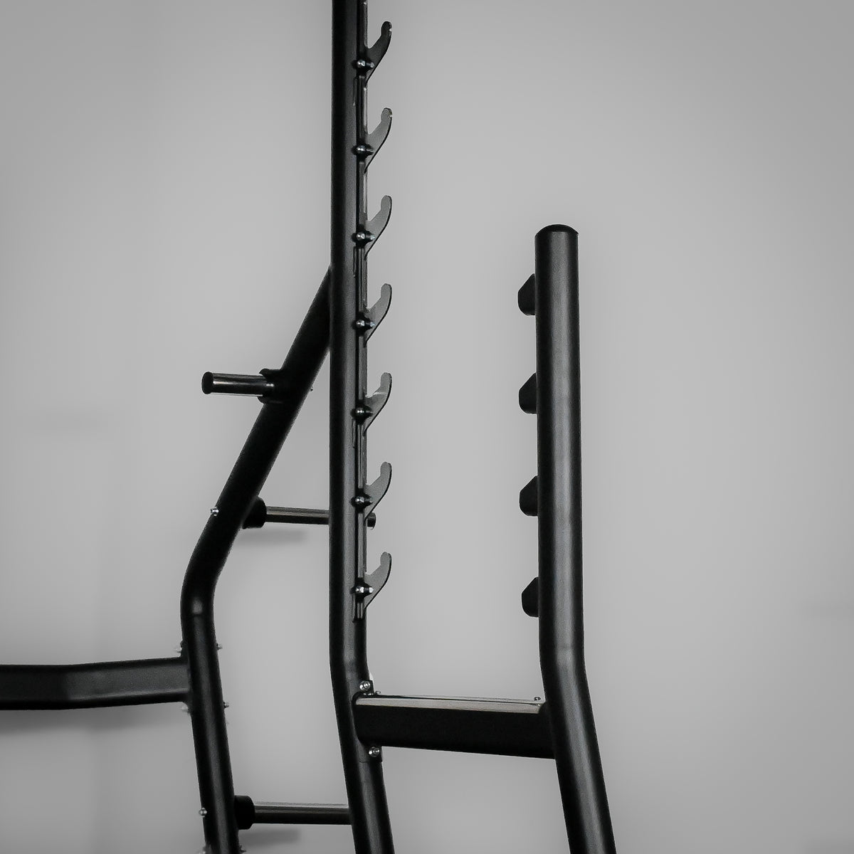 Kommerzielle Kniebeugenständer für Fitnessstudios