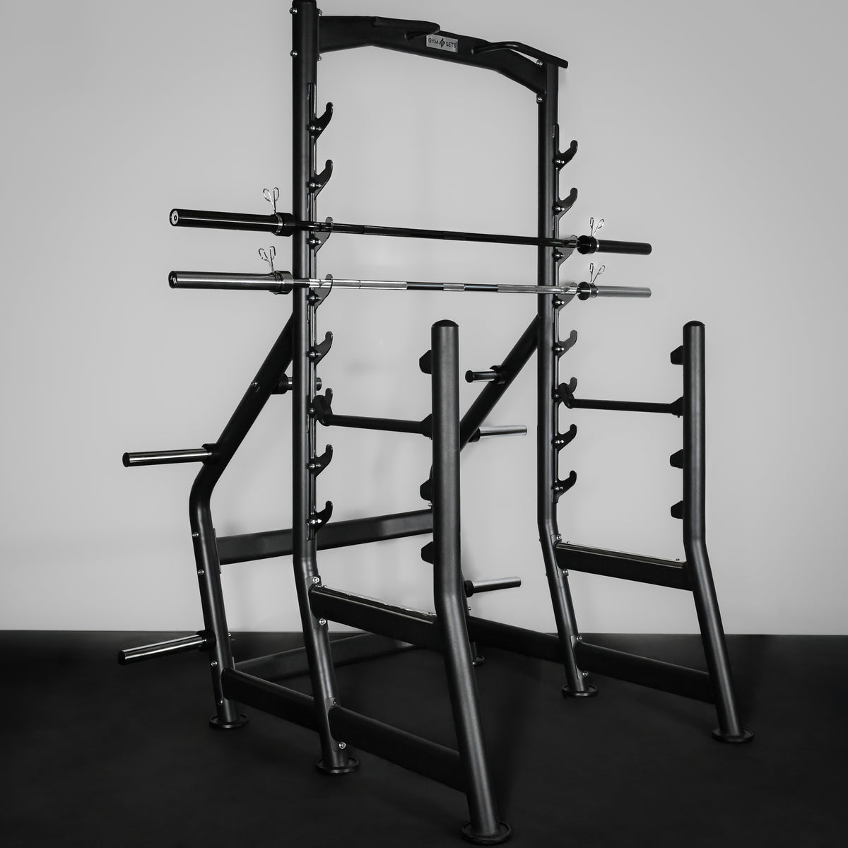 Kommerzielle Kniebeugenständer für Fitnessstudios