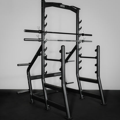 Kommerzielle Kniebeugenständer für Fitnessstudios