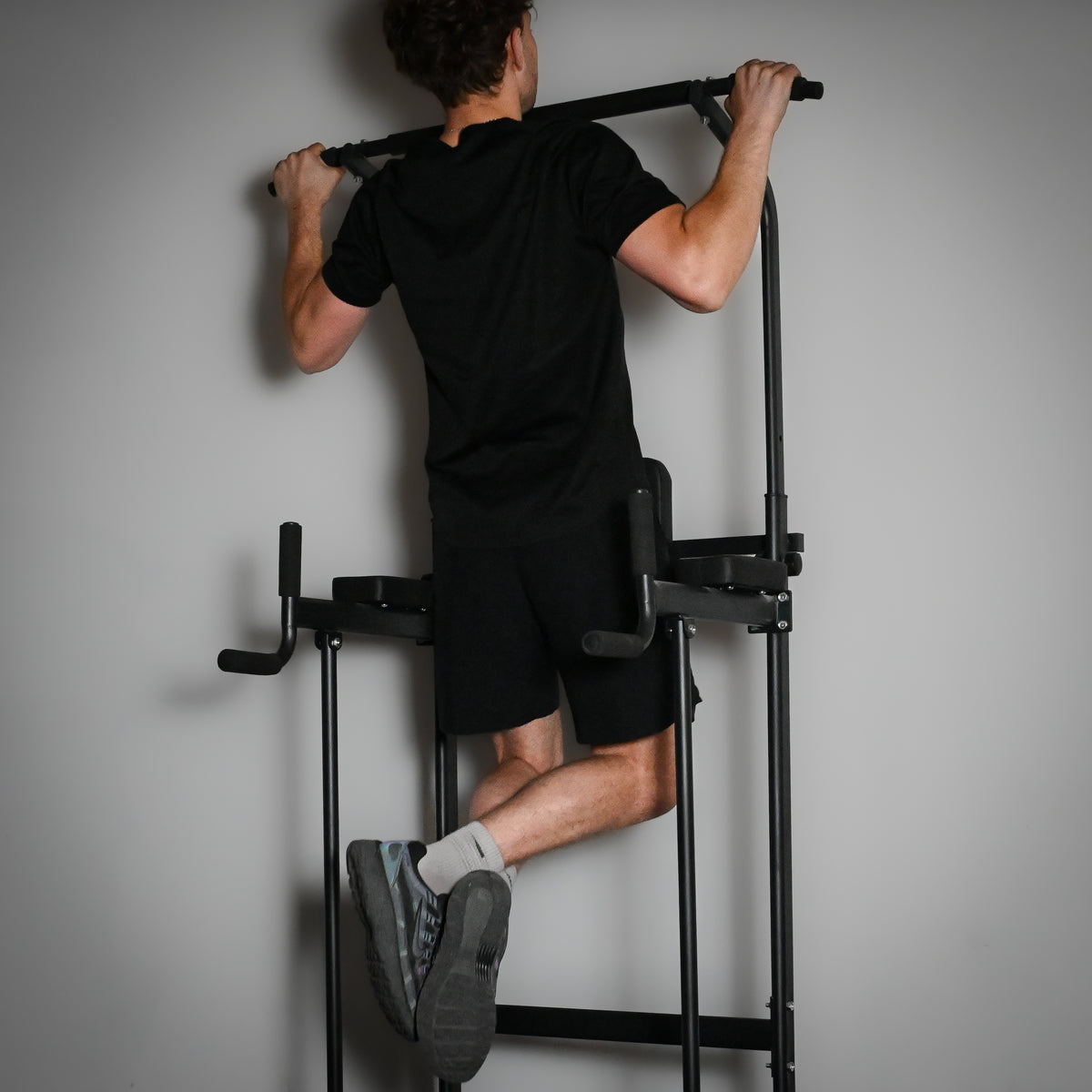 GymSets Klimmzug- und Dip-Station