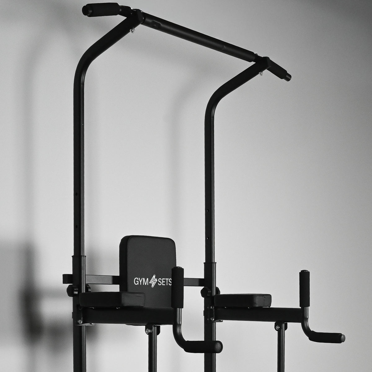 GymSets Multi-Function Home Gym Station – Pull Up & Dip Tower