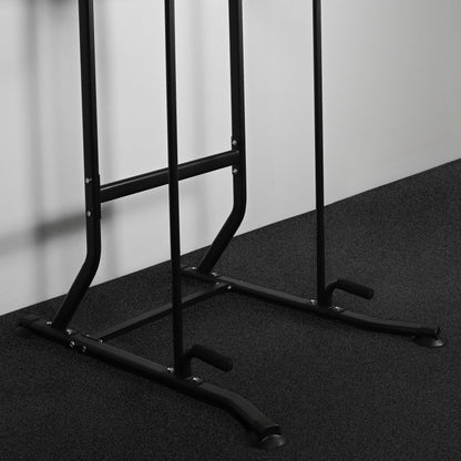 GymSets Multi-Function Home Gym Station – Pull Up & Dip Tower