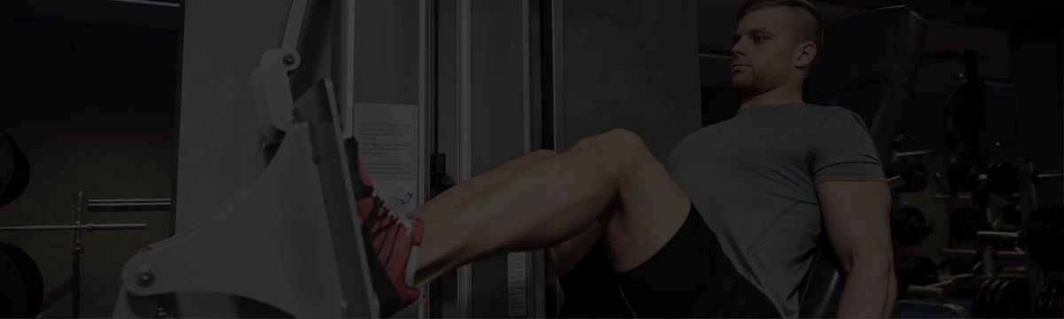 Beintrainingsgeräte