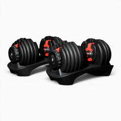 24 kg verstellbare Hantel