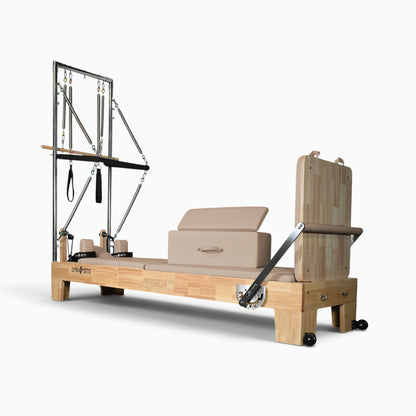 GymSets Kommerzielles Tower-Reformer-Pilates-Gerät