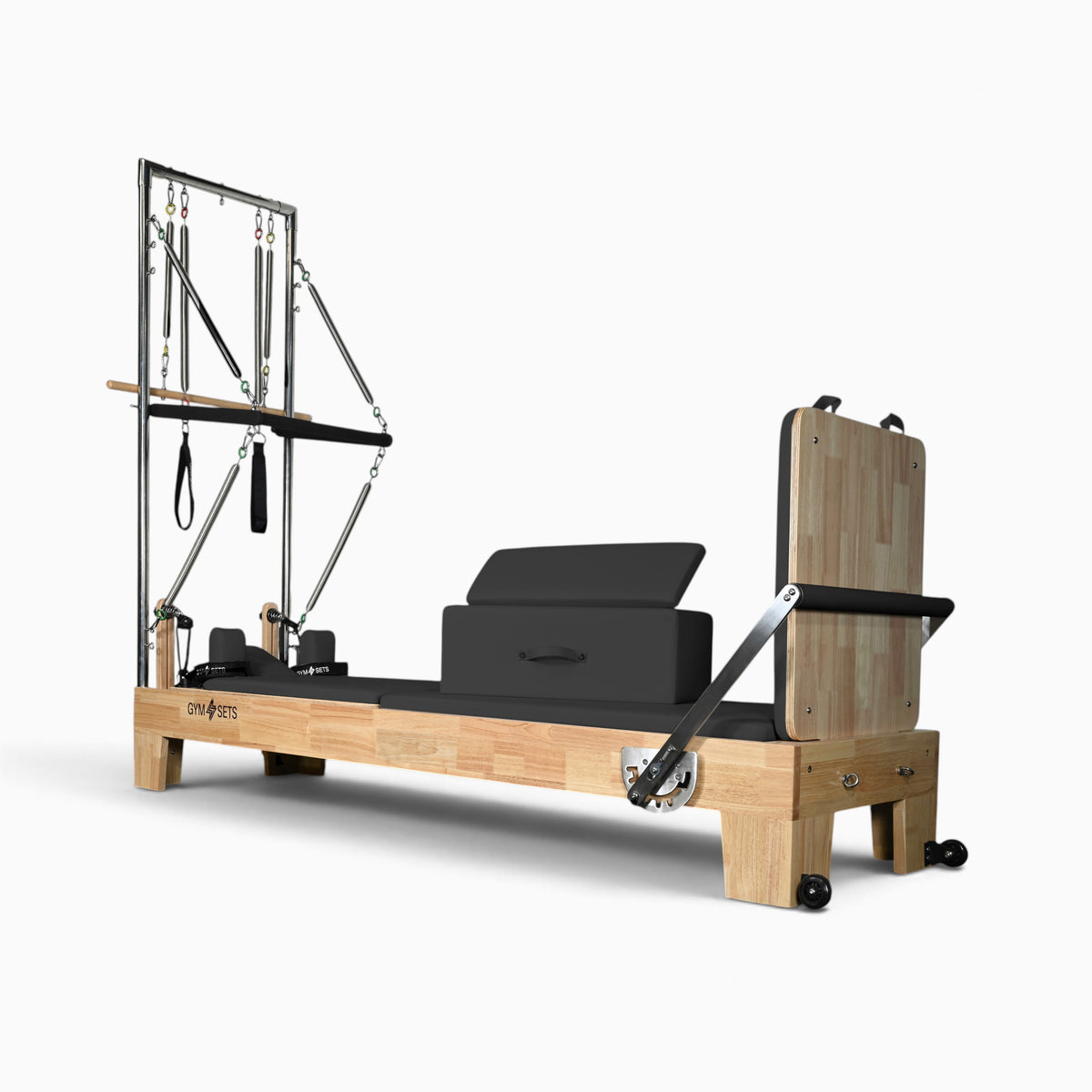 GymSets Kommerzielles Tower-Reformer-Pilates-Gerät