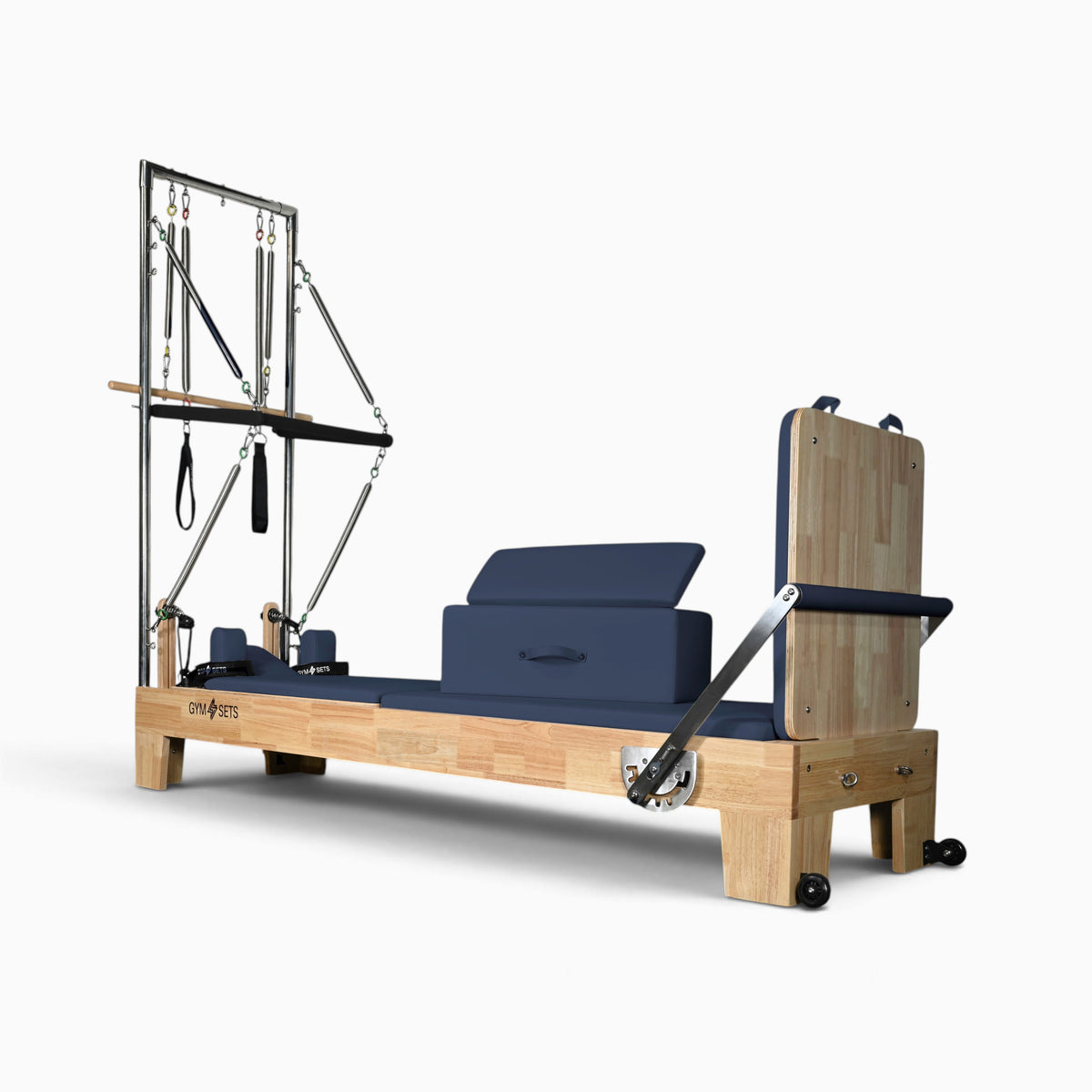 GymSets Kommerzielles Tower-Reformer-Pilates-Gerät