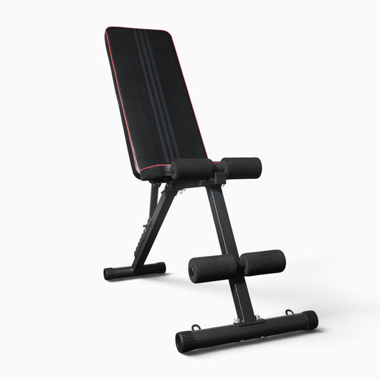GymSets Verstellbare Hantelbank