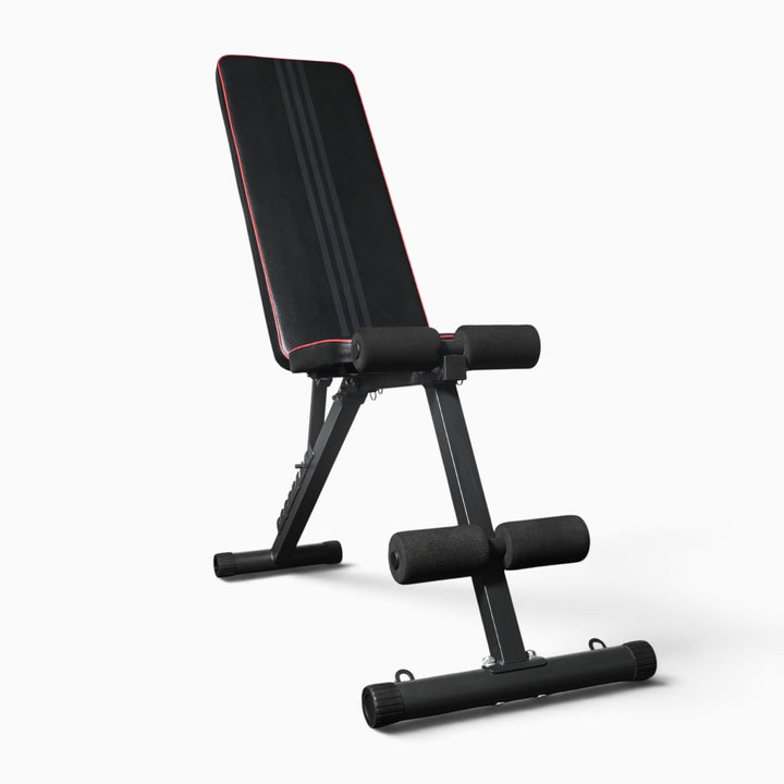 GymSets Verstellbare Hantelbank
