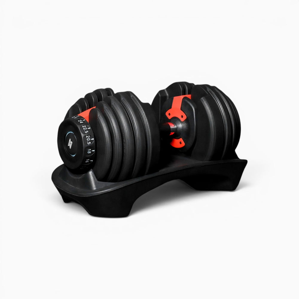 24 kg verstellbare Hantel
