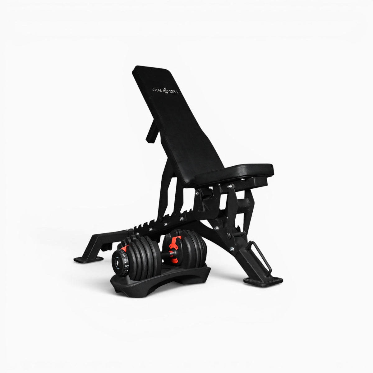 24 kg verstellbare Hantel