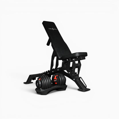 24 kg verstellbare Hantel