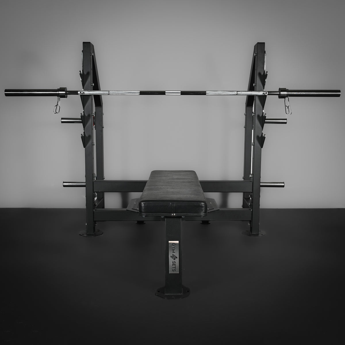 GymSets Olympia-Langhantelstange 50 mm
