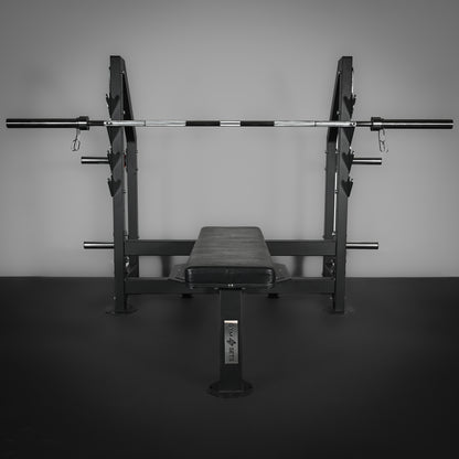 GymSets Olympia-Langhantelstange 50 mm