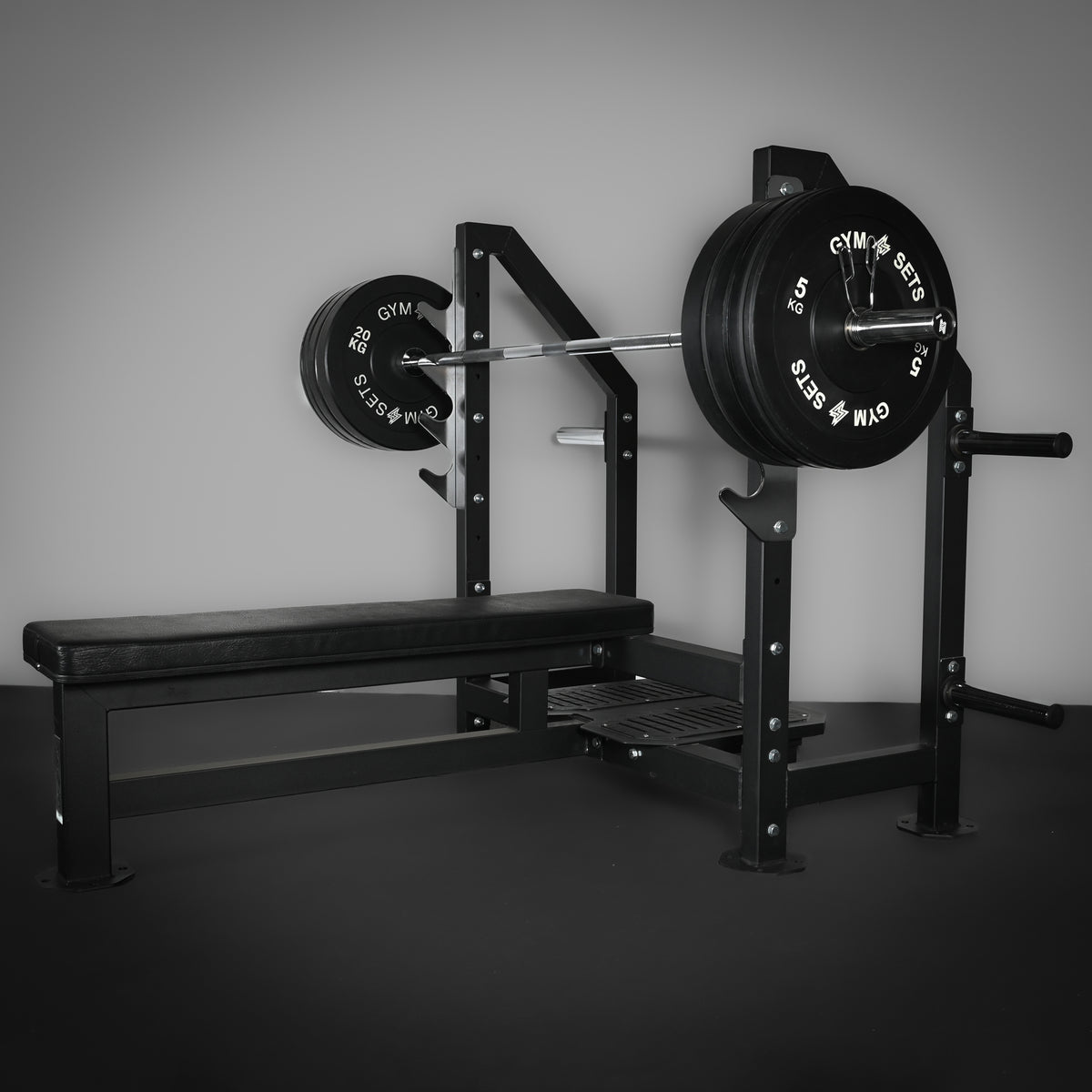 GymSets Olympia-Langhantelstange 50 mm
