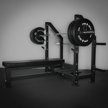 GymSets Olympia-Langhantelstange 50 mm