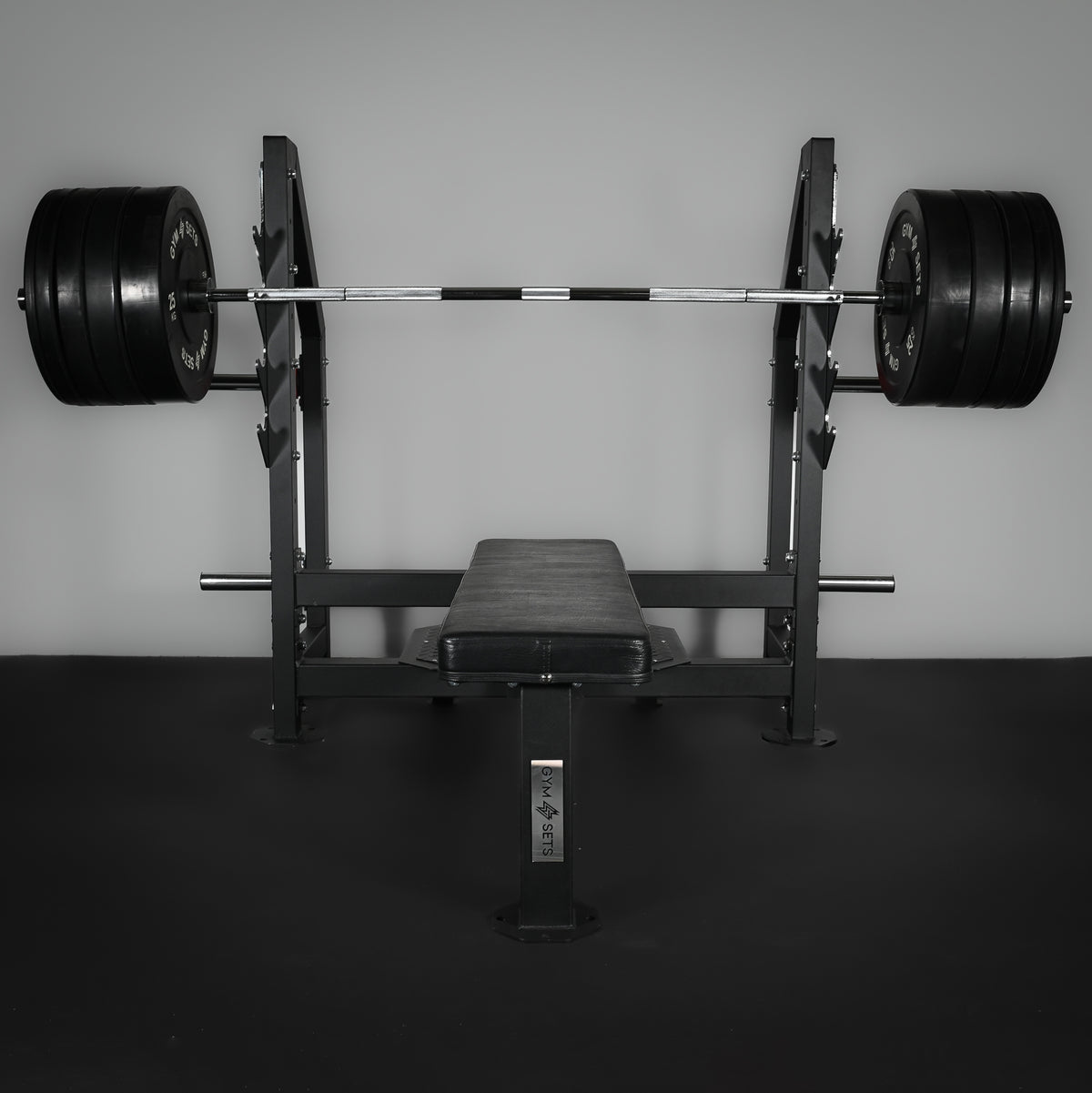 GymSets Olympia-Langhantelstange 50 mm