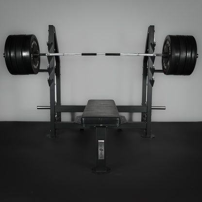 GymSets Olympia-Langhantelstange 50 mm
