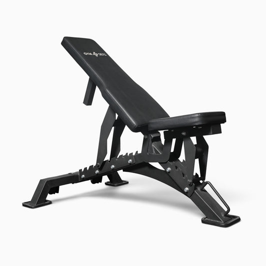 GYMSETS Tri-Leg Kommerzielle Fitness-Hantelbank