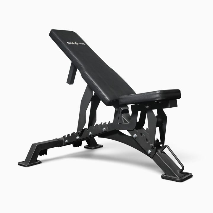 GYMSETS Tri-Leg Kommerzielle Fitness-Hantelbank