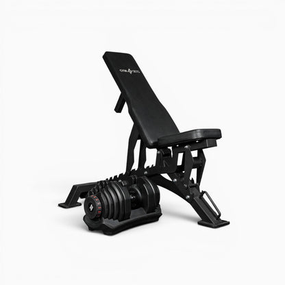 40 kg verstellbare Hantel