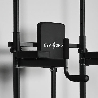 GymSets Klimmzug- und Dip-Station