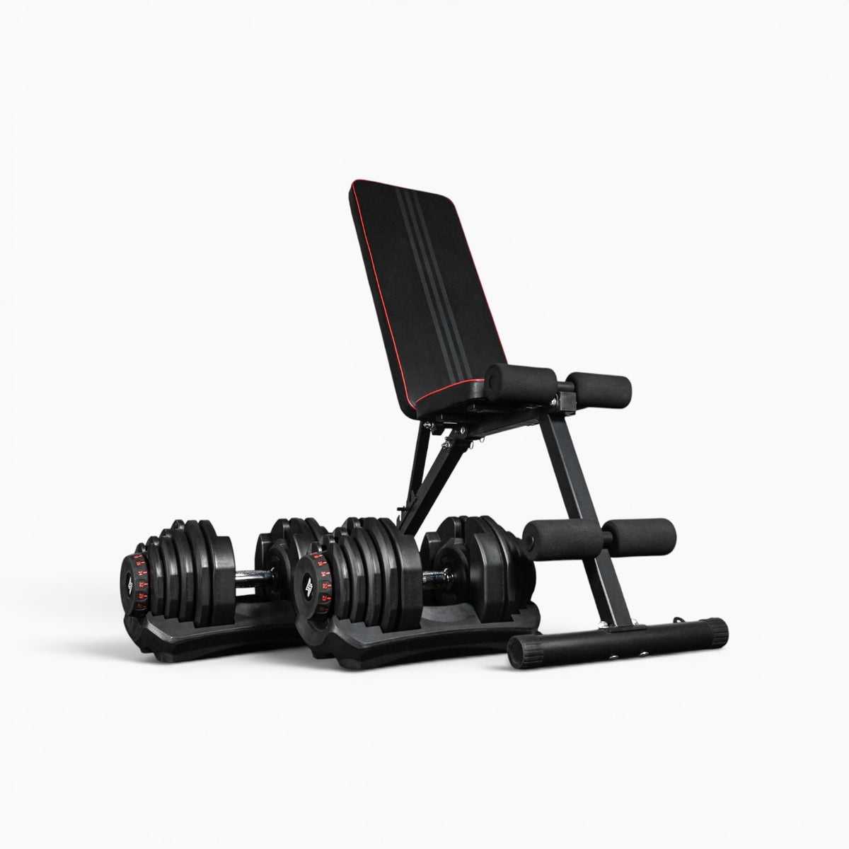 40 kg verstellbare Hantel